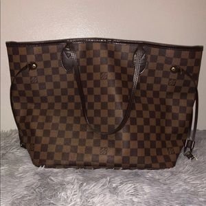 ❌SOLD❌ Louis Vuitton Neverfull MM